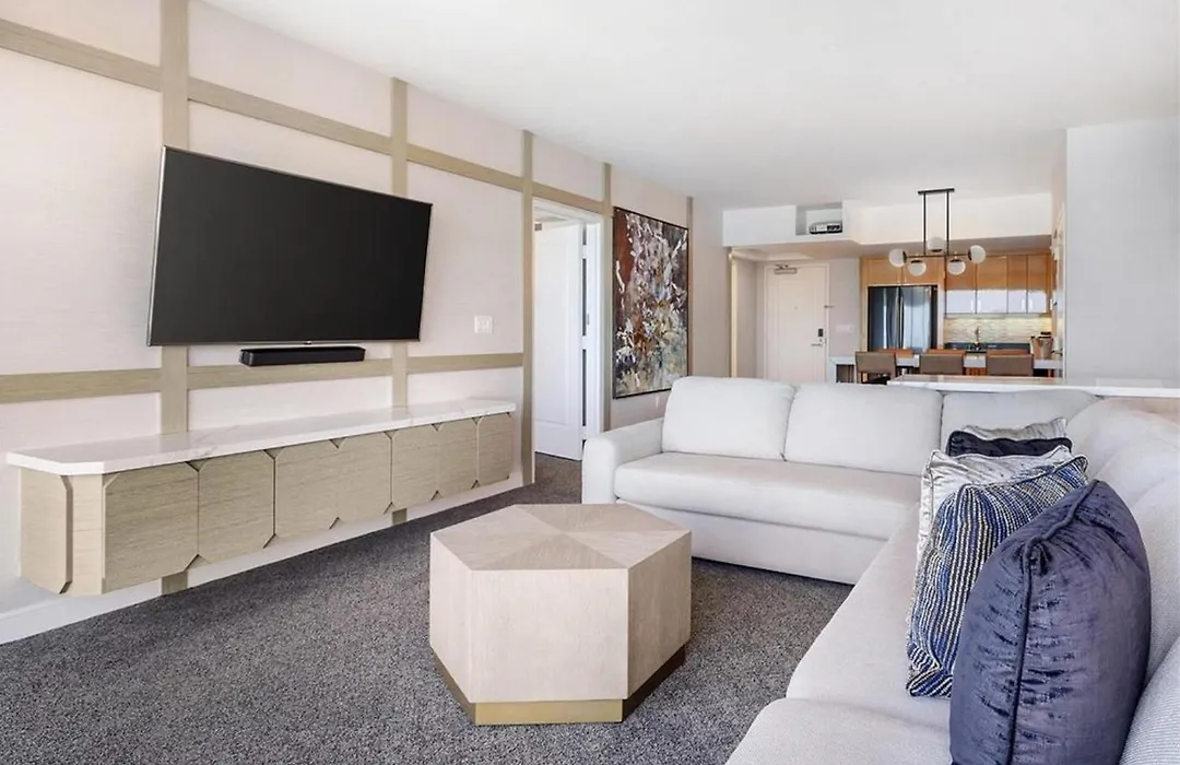 Suites At Elara Las Vegas Center Strip-No Resort Fees-1
